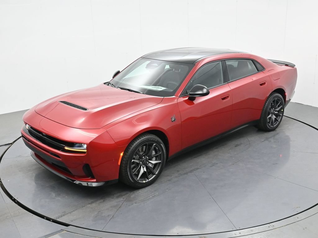 New 2026 Dodge Charger Scat Pack w/ Blacktop Package AWD/4WD image 22