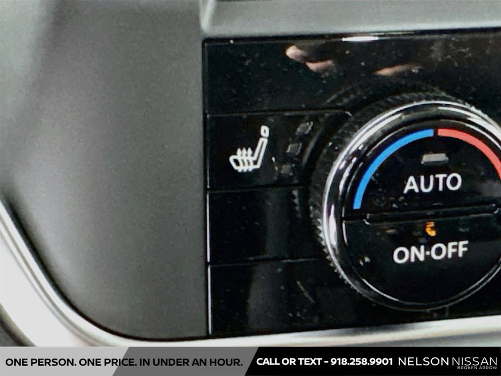 New 2026 Nissan Rogue Dark Armor FWD image 19