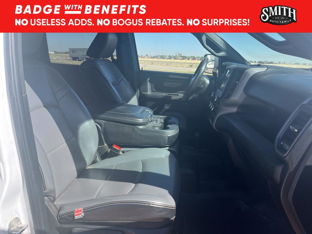 Used 2022 RAM 3500 Tradesman w/ Special Service Vehicle Group image 10