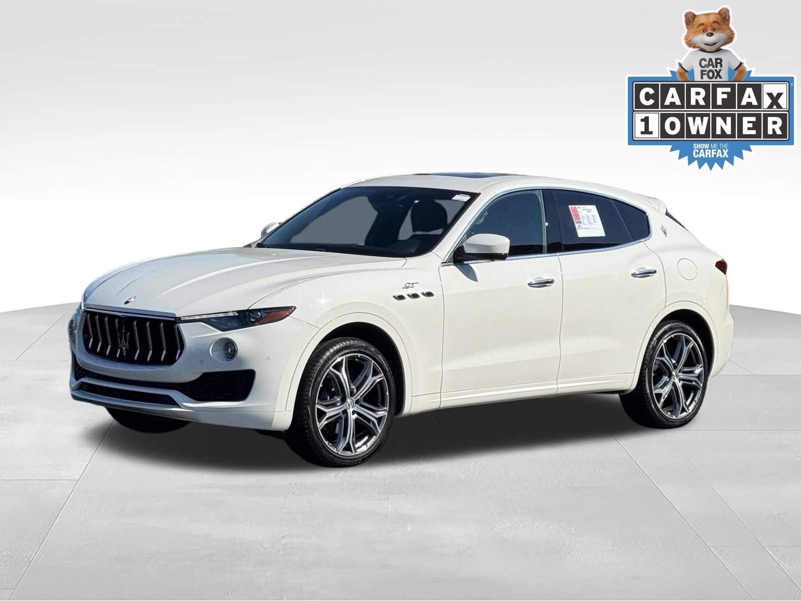 Used 2023 Maserati Levante GT AWD/4WD image 9