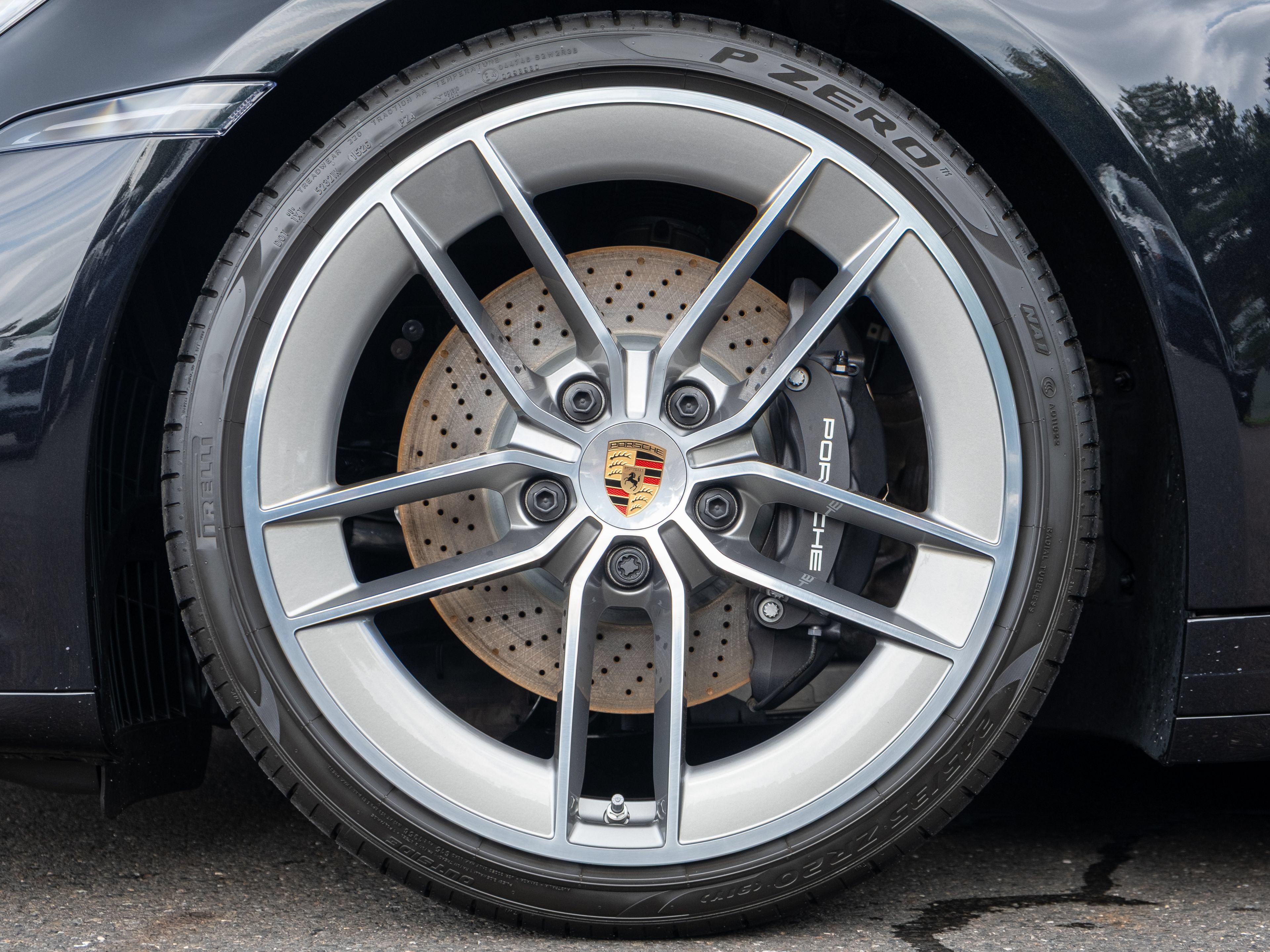 New 2026 Porsche 911 Carrera T RWD image 12