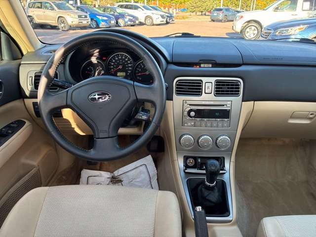 Used 2006 Subaru Forester 2.5X AWD/4WD image 23