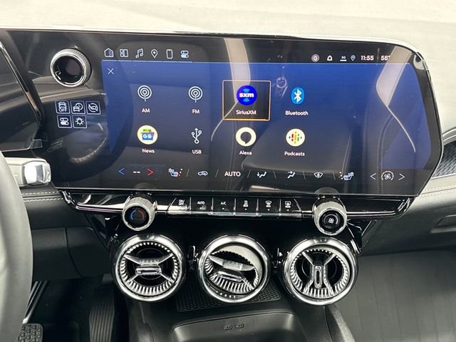 New 2025 Chevrolet Blazer EV LT image 11