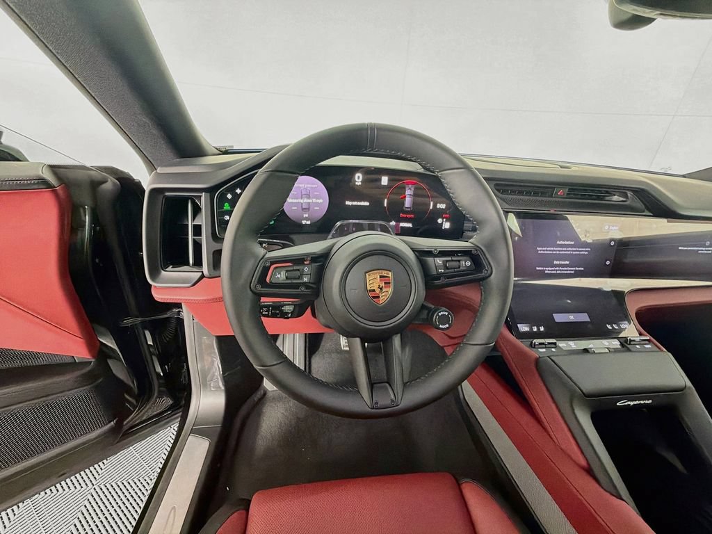 New 2026 Porsche Cayenne Electric AWD/4WD image 12