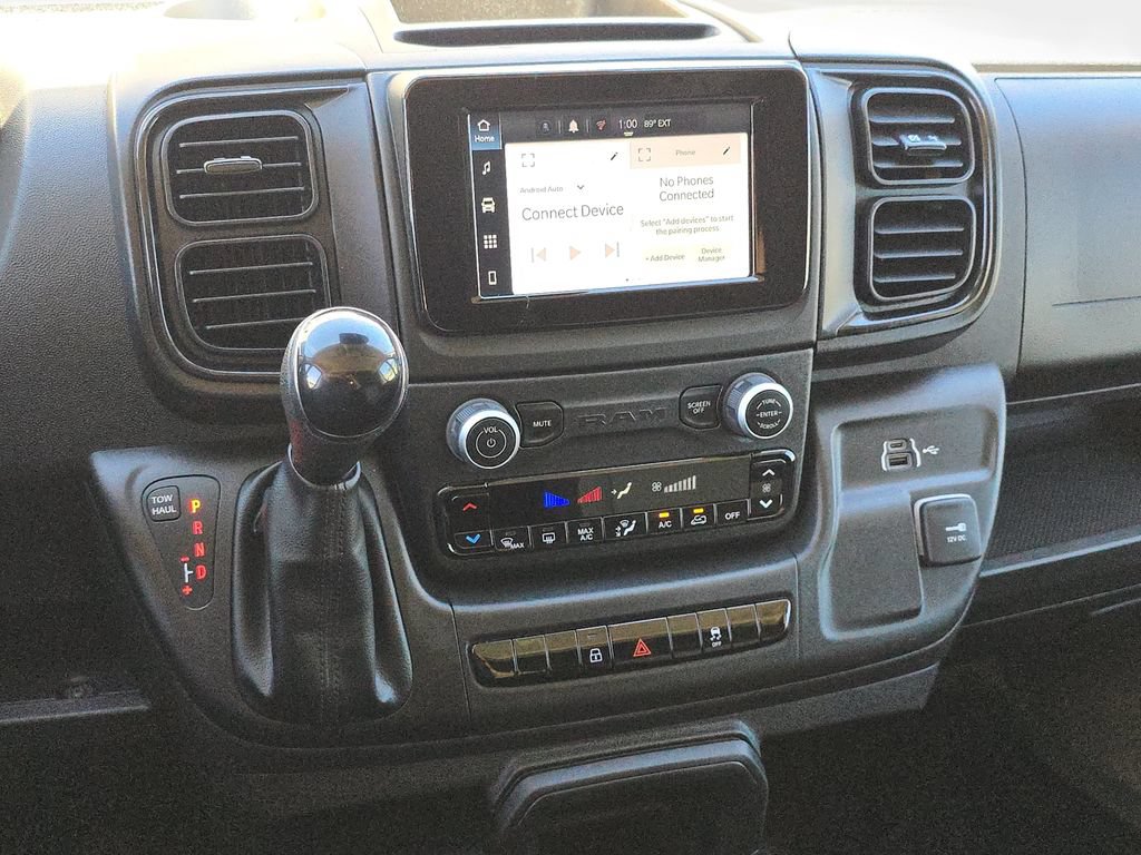 Used 2025 RAM ProMaster 2500 w/ Convenience Group FWD image 27