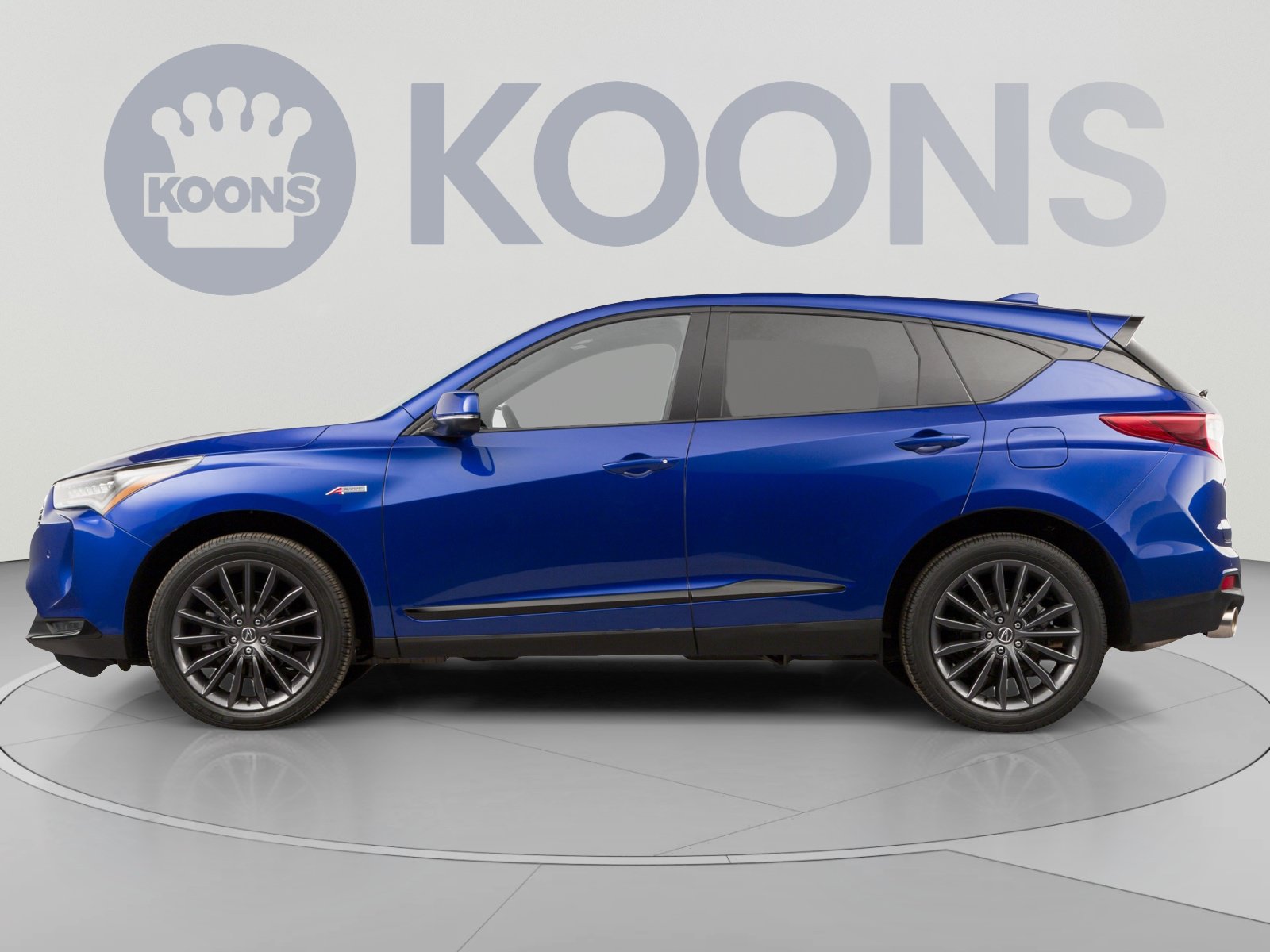 Used 2022 Acura RDX AWD image 2