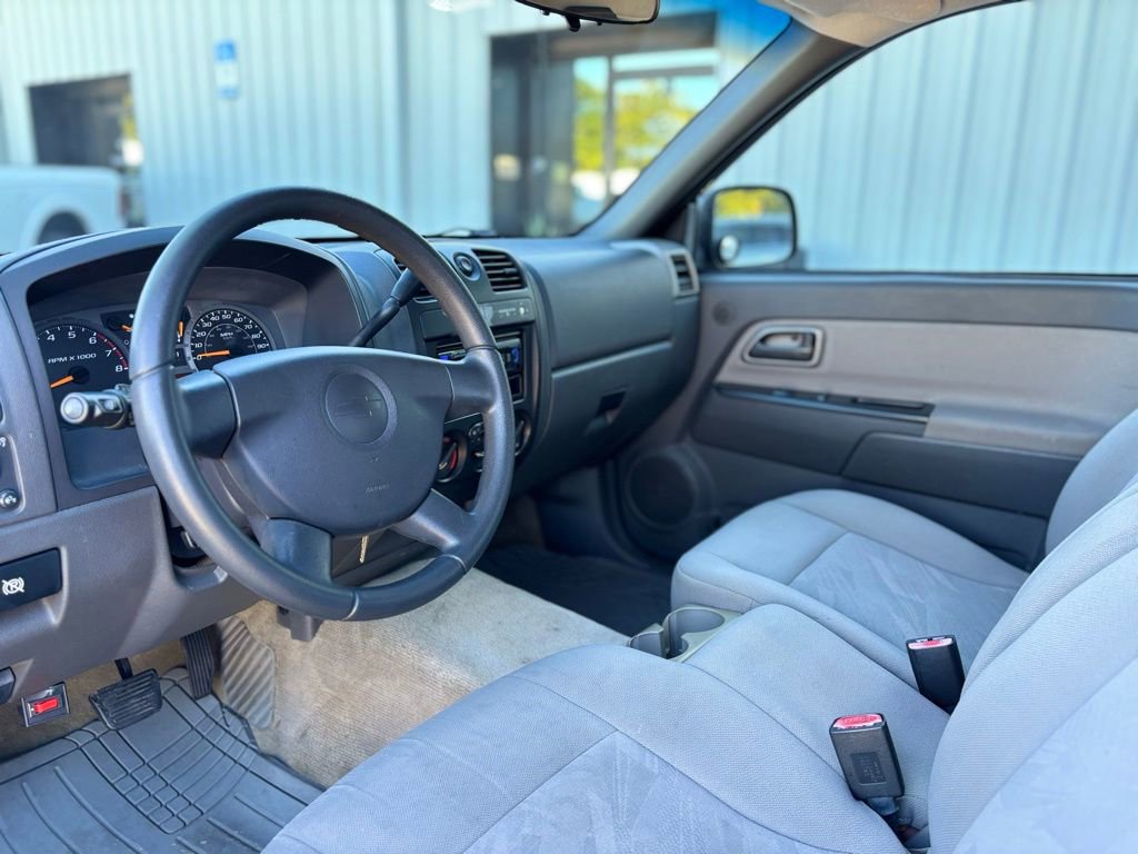 Used 2004 Chevrolet Colorado 2WD Extended Cab w/ Comfort Convenience Package image 10