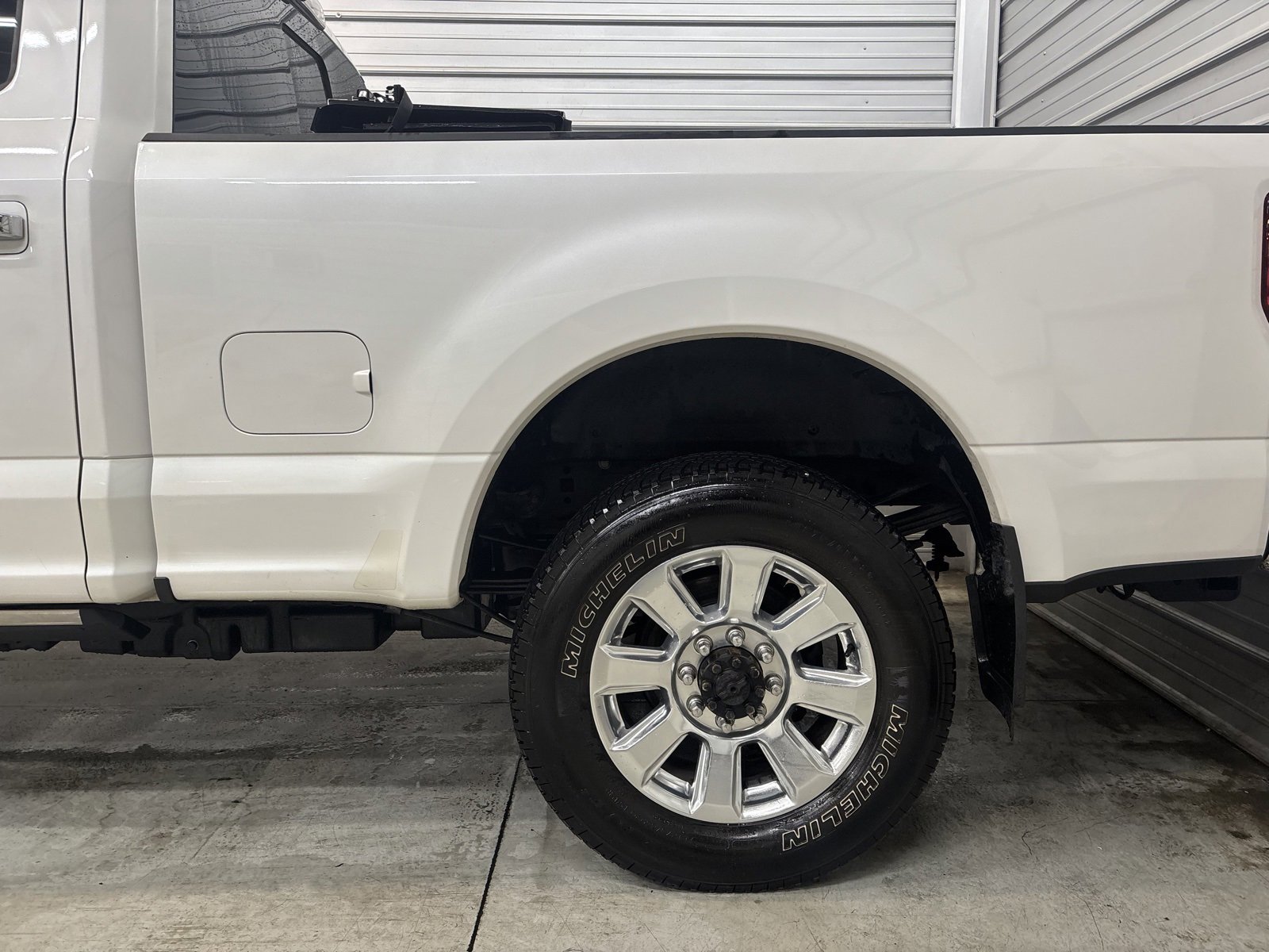 Used 2018 Ford F350 Platinum w/ Platinum Ultimate Package image 6