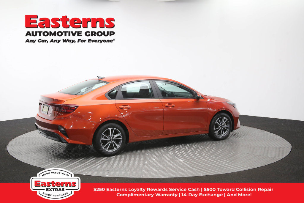Used 2023 Kia Forte LXS w/ LXS Technology Package FWD image 42