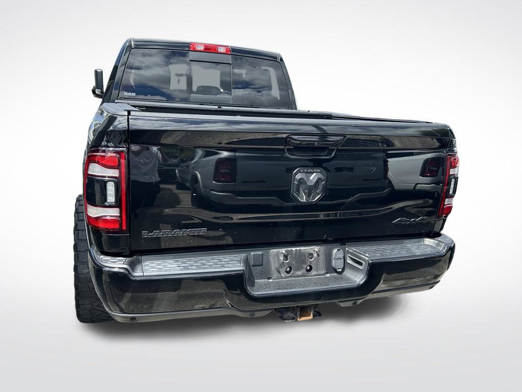 Used 2022 RAM 2500 Laramie AWD/4WD image 6