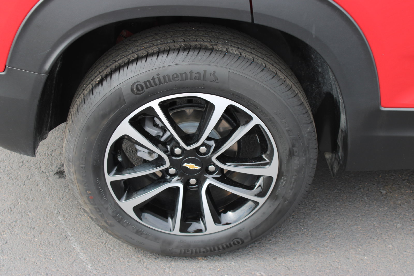 Used 2026 Chevrolet TrailBlazer LT AWD/4WD image 26