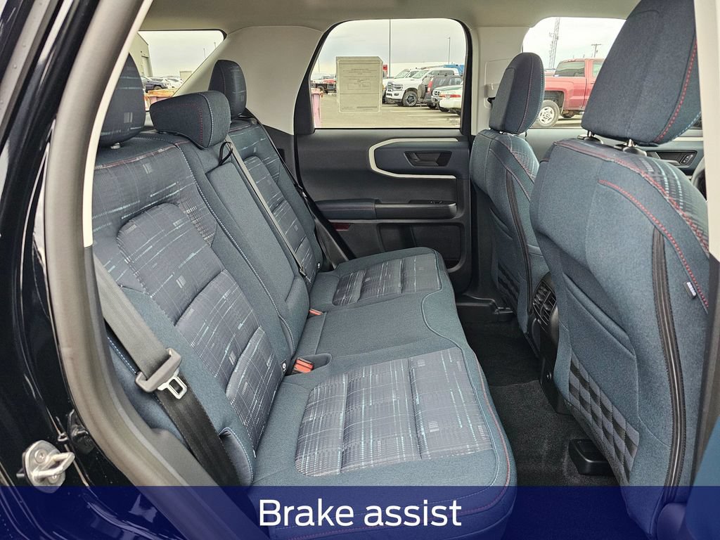 New 2025 Ford Bronco Sport Heritage AWD/4WD image 16