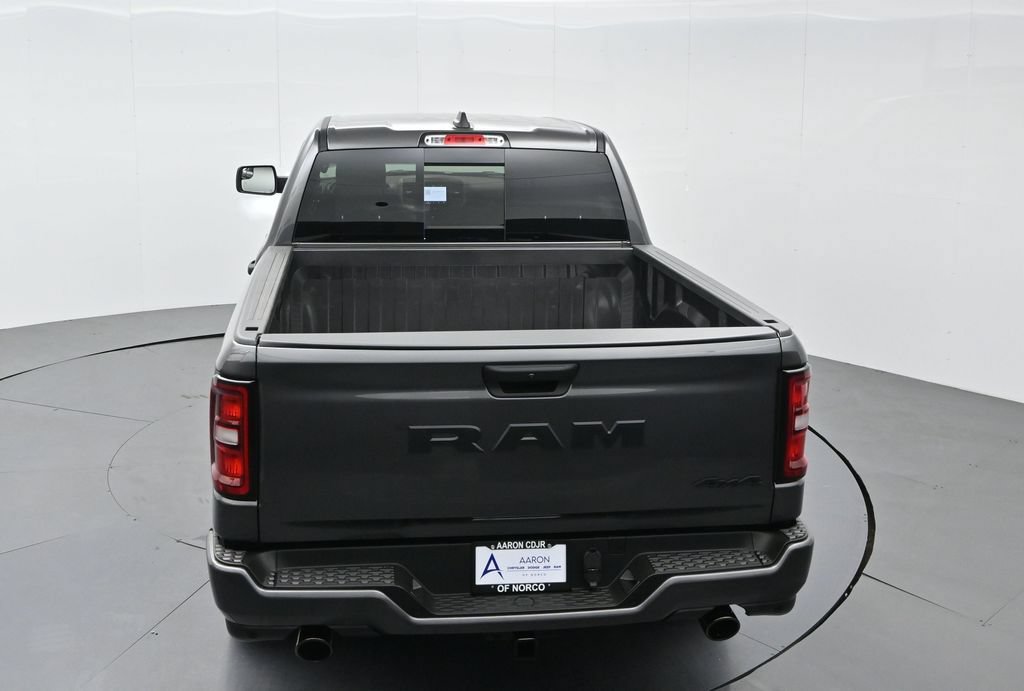 New 2025 RAM 1500 Tradesman w/ Night Edition AWD/4WD image 45