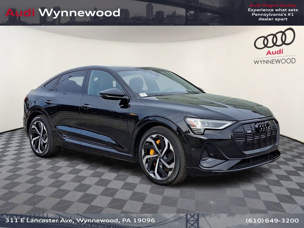 Used 2023 Audi e-tron Premium Plus w/ Premium Plus Package