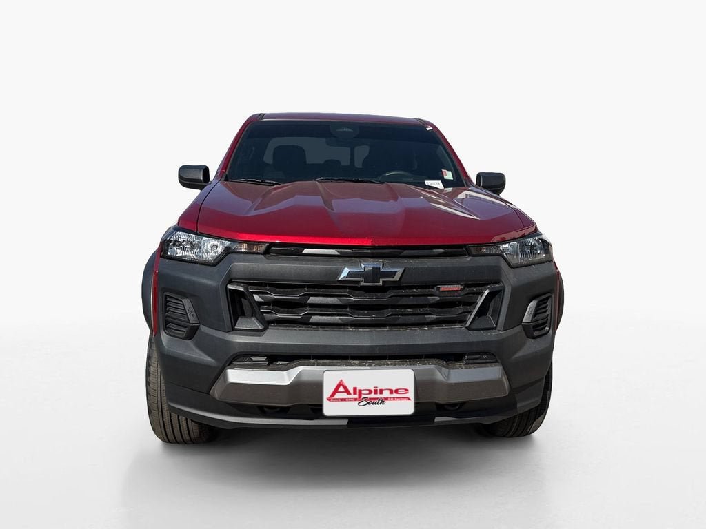 Used 2024 Chevrolet Colorado Trail Boss AWD/4WD image 8