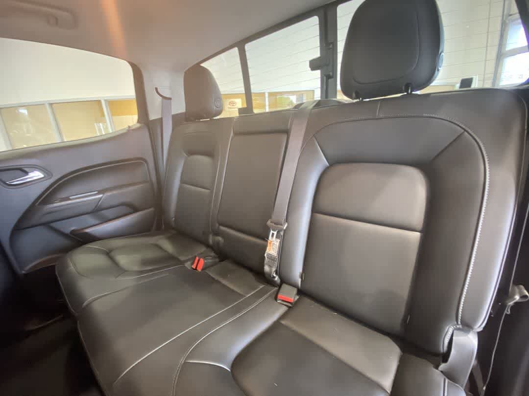 Used 2019 Chevrolet Colorado ZR2 AWD/4WD image 25