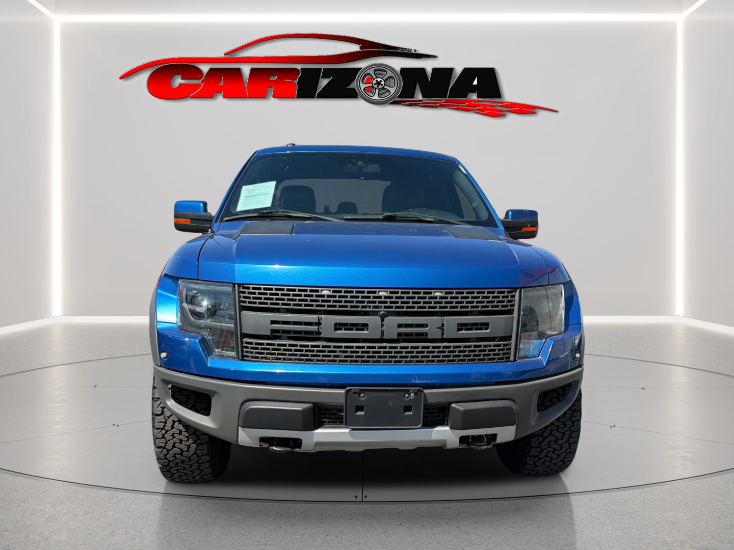 Used 2013 Ford F150 Raptor w/ Luxury Equipment Group AWD/4WD image 12