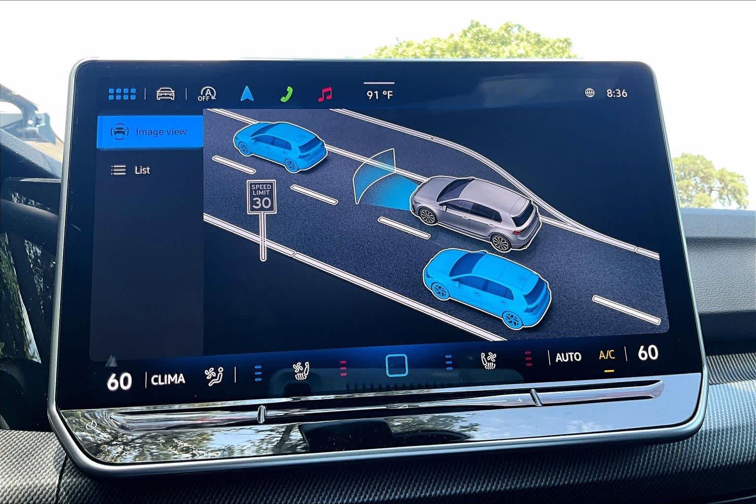 New 2026 Volkswagen Golf AWD/4WD image 19