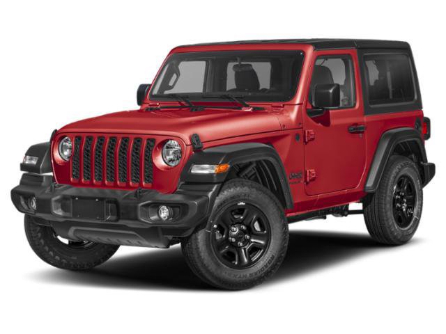New 2026 Jeep Wrangler Rubicon image 1