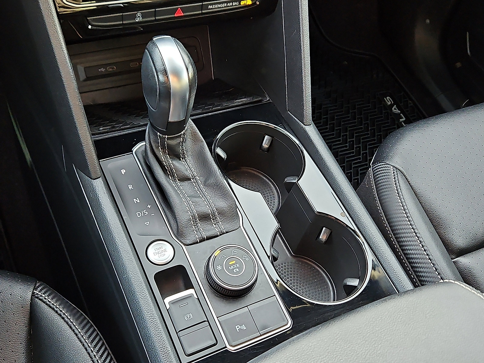 Certified 2023 Volkswagen Atlas Cross Sport SE image 14