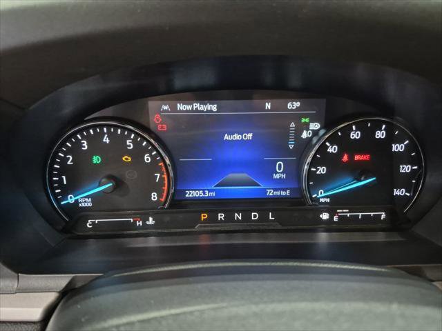 Used 2023 Ford Explorer XLT w/ Equipment Group 202A AWD/4WD image 14