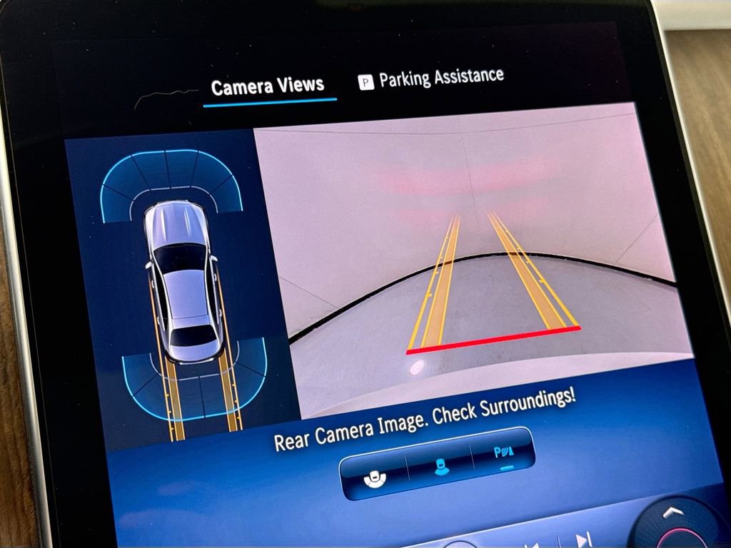 Certified 2025 Mercedes-Benz C 300 Sedan image 15