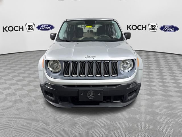Used 2015 Jeep Renegade Sport w/ Power & Air Group AWD/4WD image 2