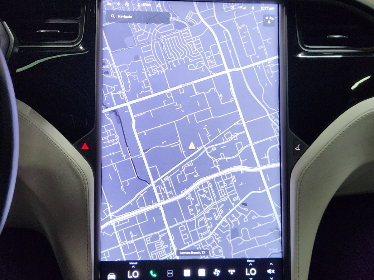 Used 2019 Tesla Model X 75D AWD/4WD image 36
