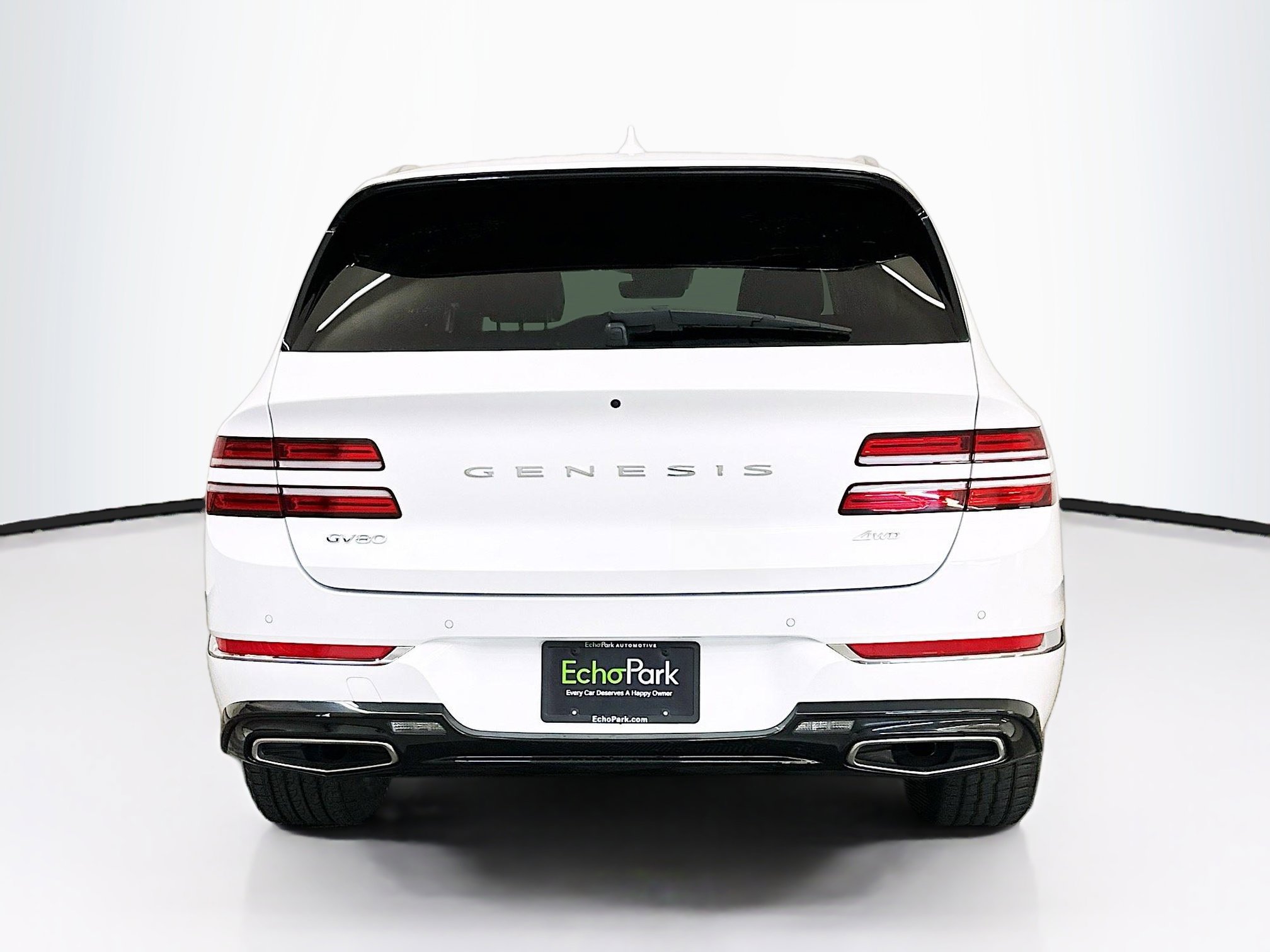 Used 2024 Genesis GV80 2.5T image 7