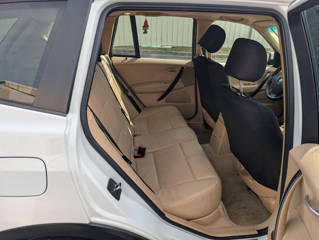 Used 2007 BMW X3 3.0si AWD/4WD image 36
