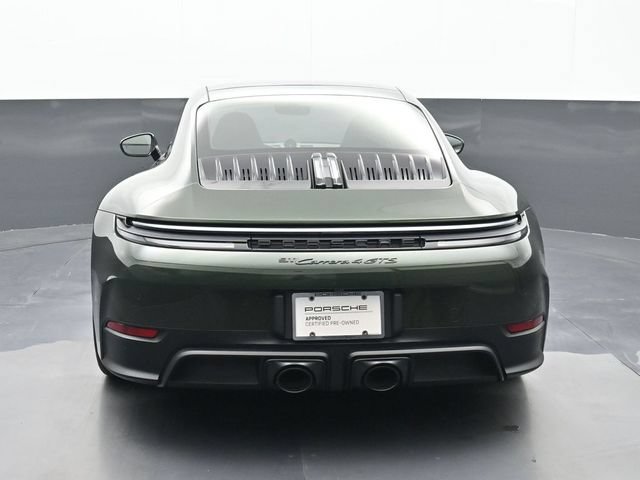Certified 2026 Porsche 911 Carrera 4 GTS w/ Premium Package AWD/4WD image 17