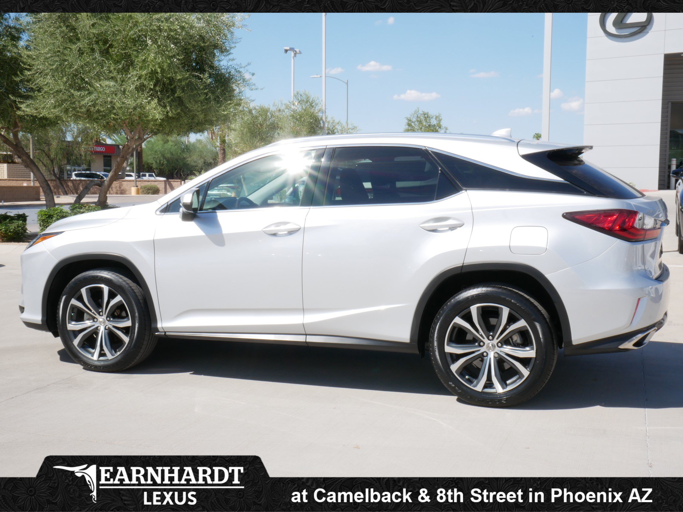 Used 2017 Lexus RX 350 AWD w/ Premium Package image 5