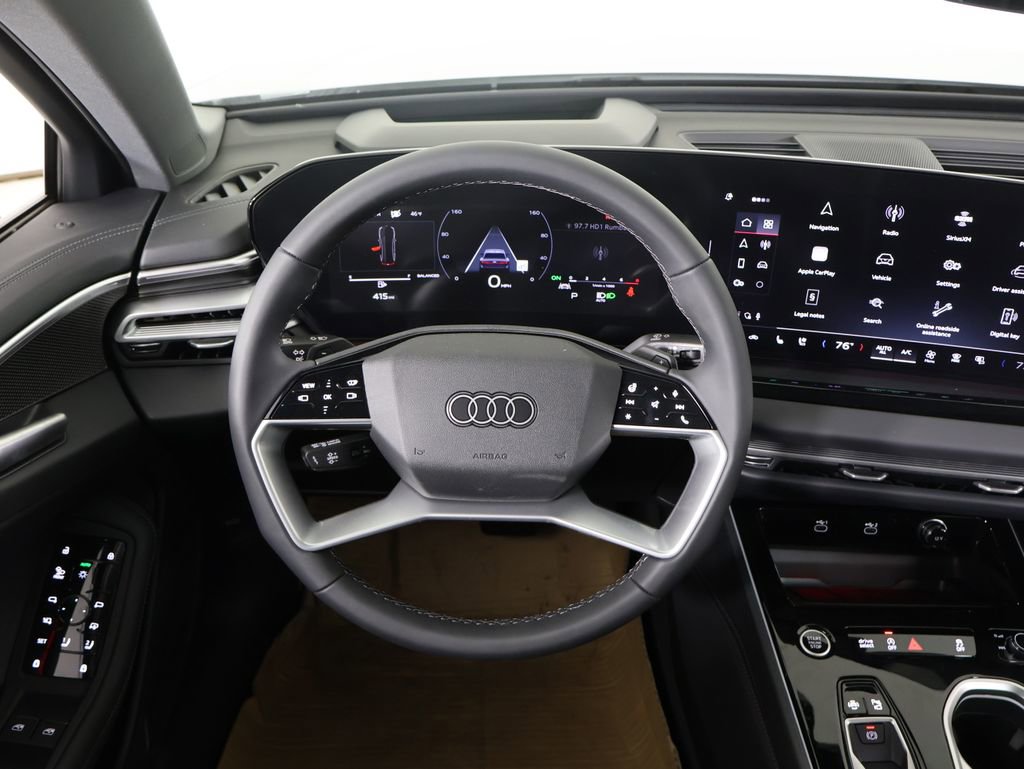 New 2026 Audi A6 Prestige image 31