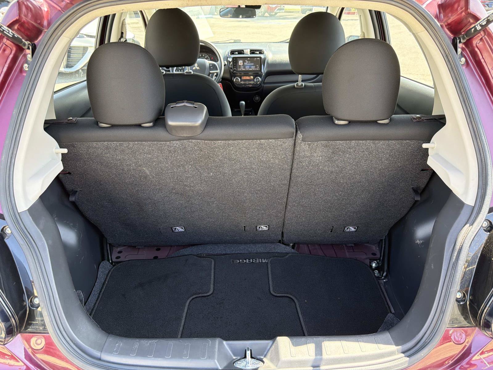 Used 2024 Mitsubishi Mirage ES FWD image 5