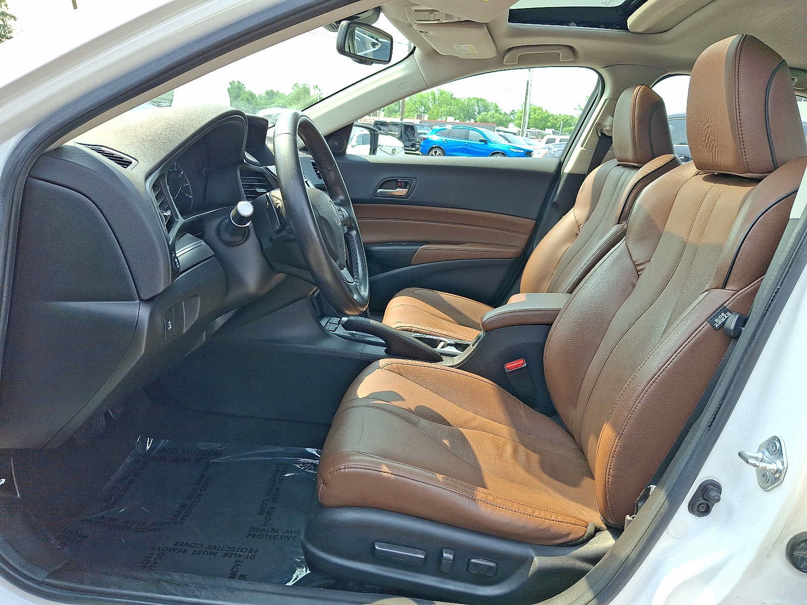 Used 2021 Acura ILX w/ Premium Package FWD image 14