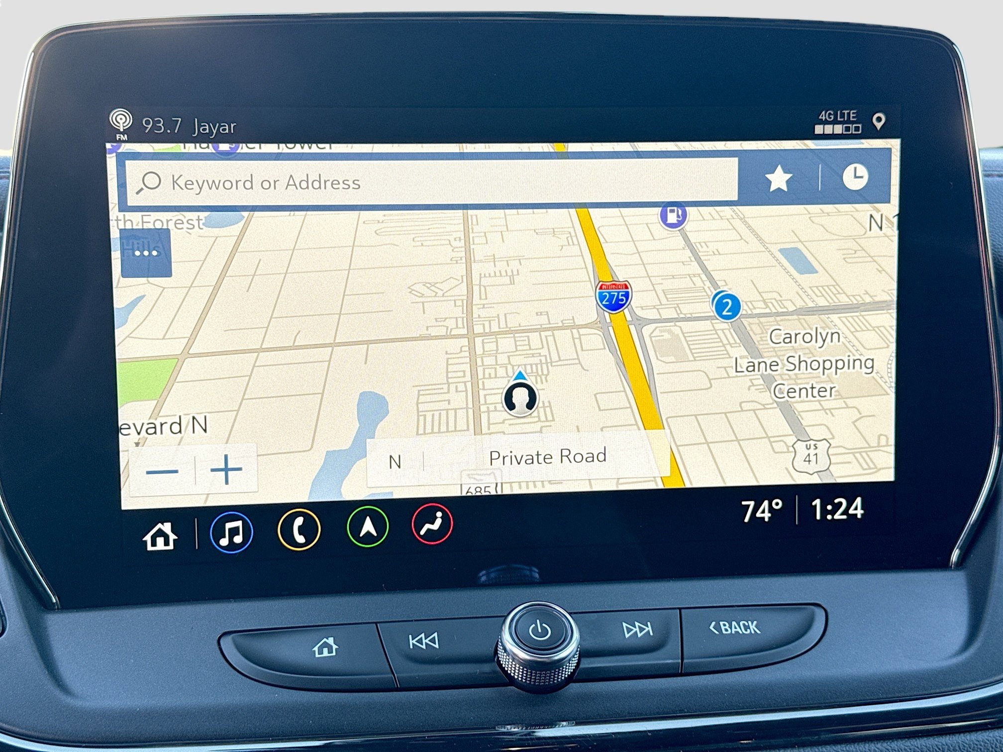 Used 2023 Chevrolet Blazer RS w/ Driver Confidence II Package image 33