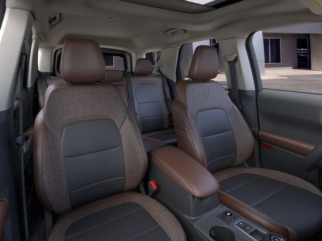 New 2026 Ford Bronco Sport Outer Banks w/ Outer Banks Tech Package+ AWD/4WD image 10