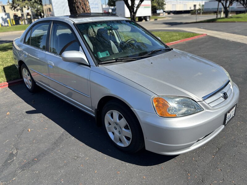 Used 2002 Honda Civic EX image 45