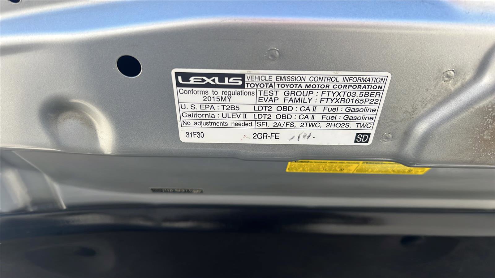 Used 2015 Lexus RX 350 FWD image 26