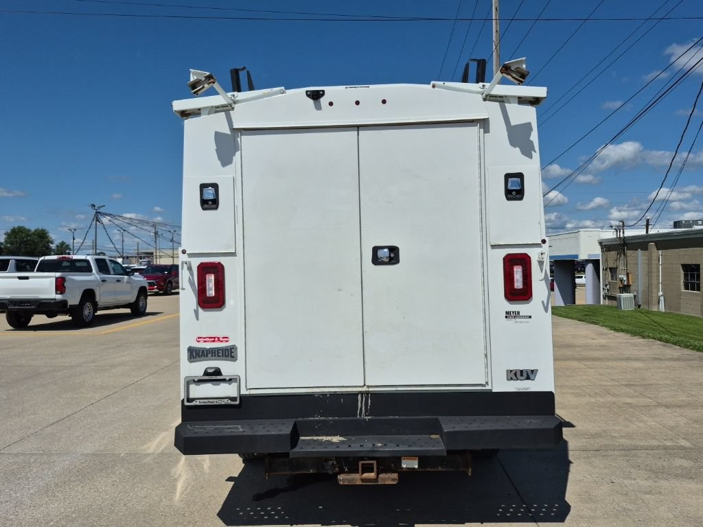 Used 2021 Chevrolet Express 3500 w/ Power Convenience Package RWD image 18