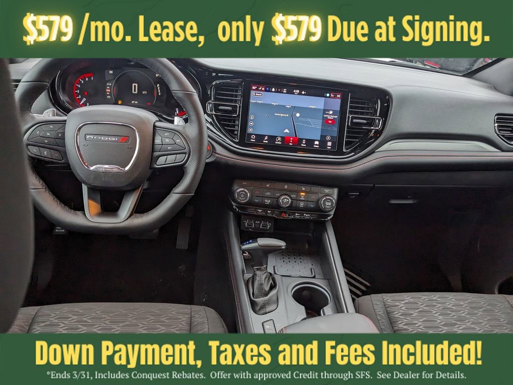 New 2026 Dodge Durango GT image 13