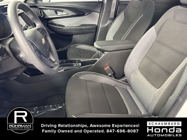 Used 2023 Chevrolet TrailBlazer LS AWD/4WD image 4