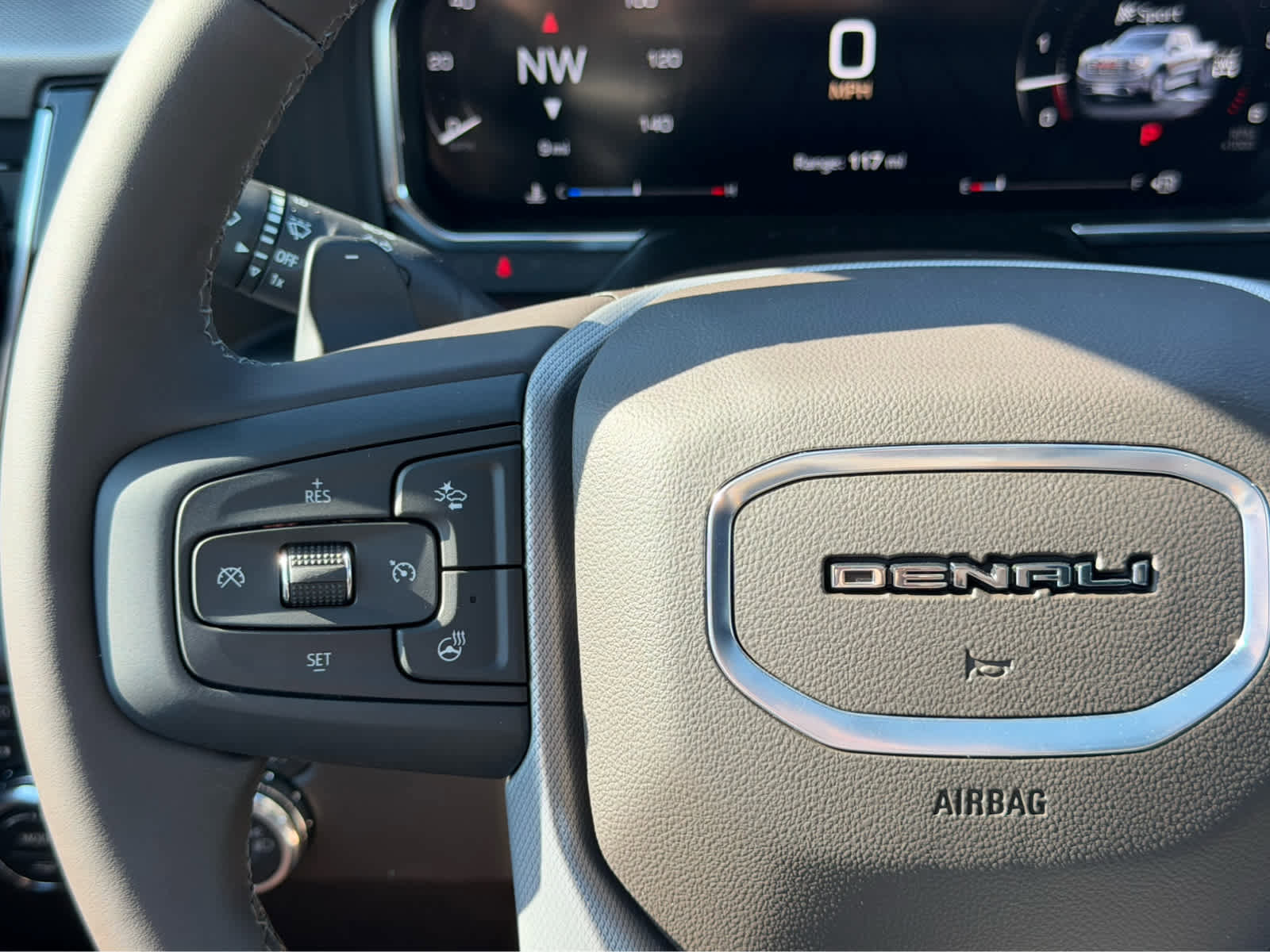 New 2026 GMC Sierra 1500 Denali w/ Denali Reserve Package image 15