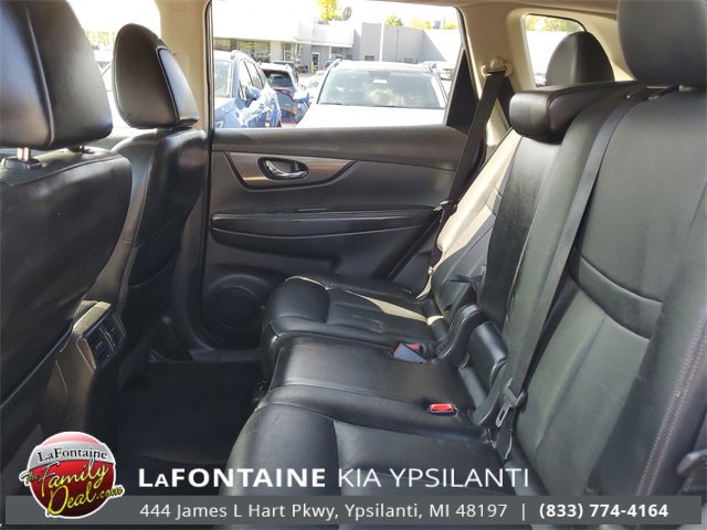 Used 2016 Nissan Rogue SL image 23