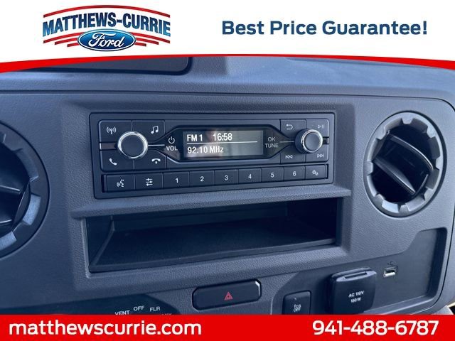 New 2026 Ford E-350 and Econoline 350 Super Duty w/ Power Equipment Group image 19