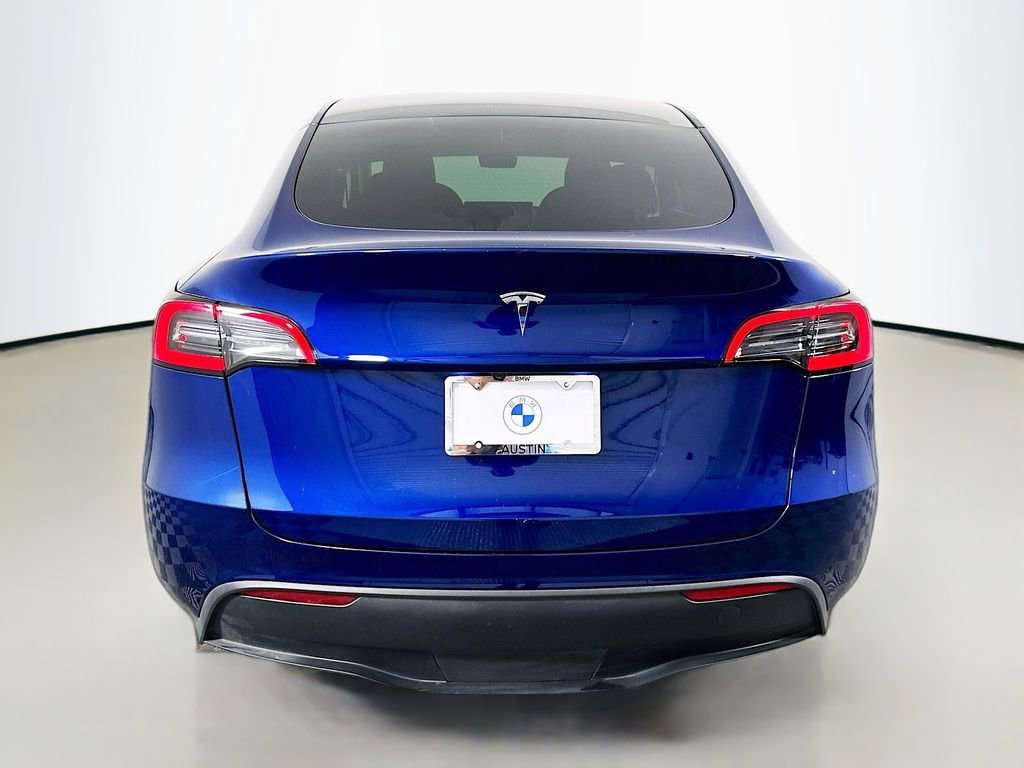 Used 2025 Tesla Model Y Long Range image 6
