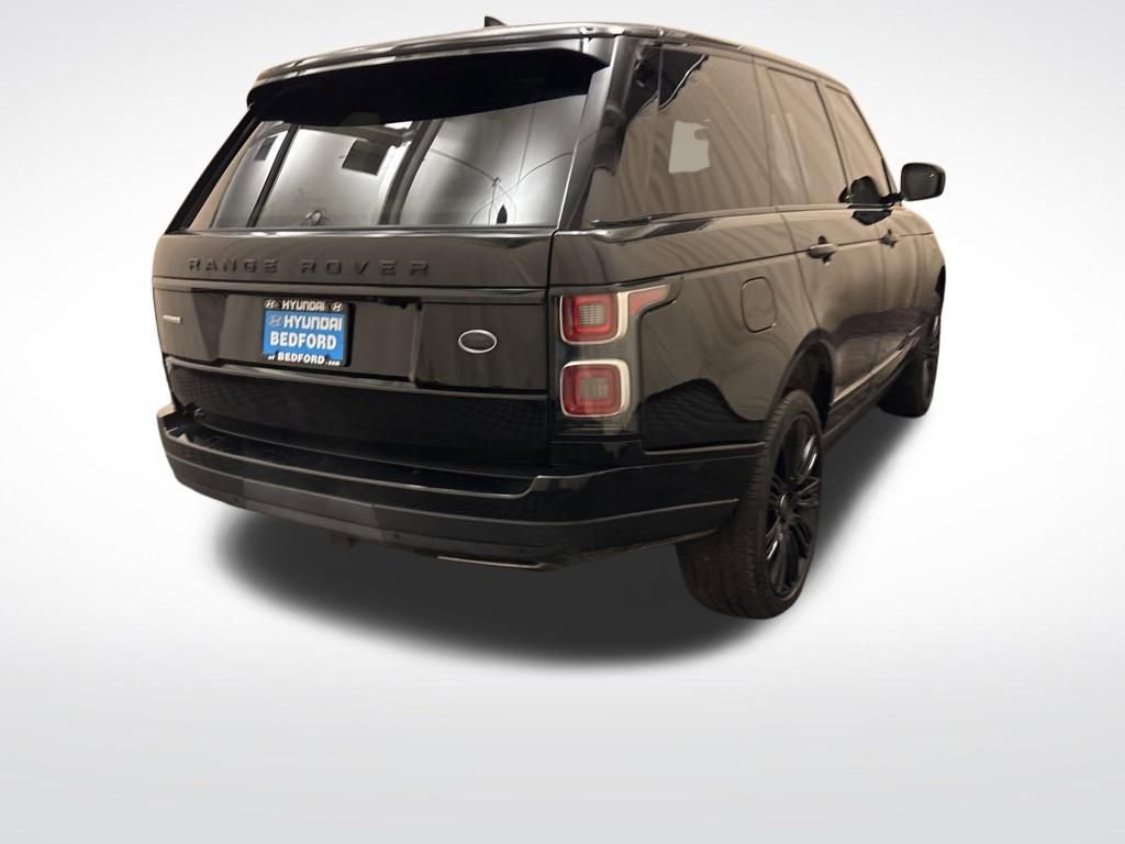 Used 2019 Land Rover Range Rover Supercharged image 5