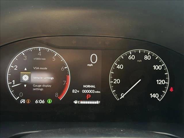 New 2026 Honda CR-V EX image 11