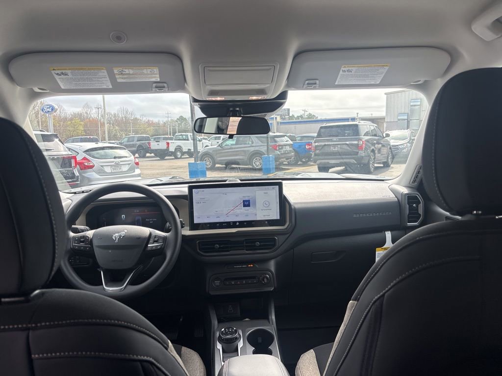 New 2026 Ford Bronco Sport Big Bend image 23