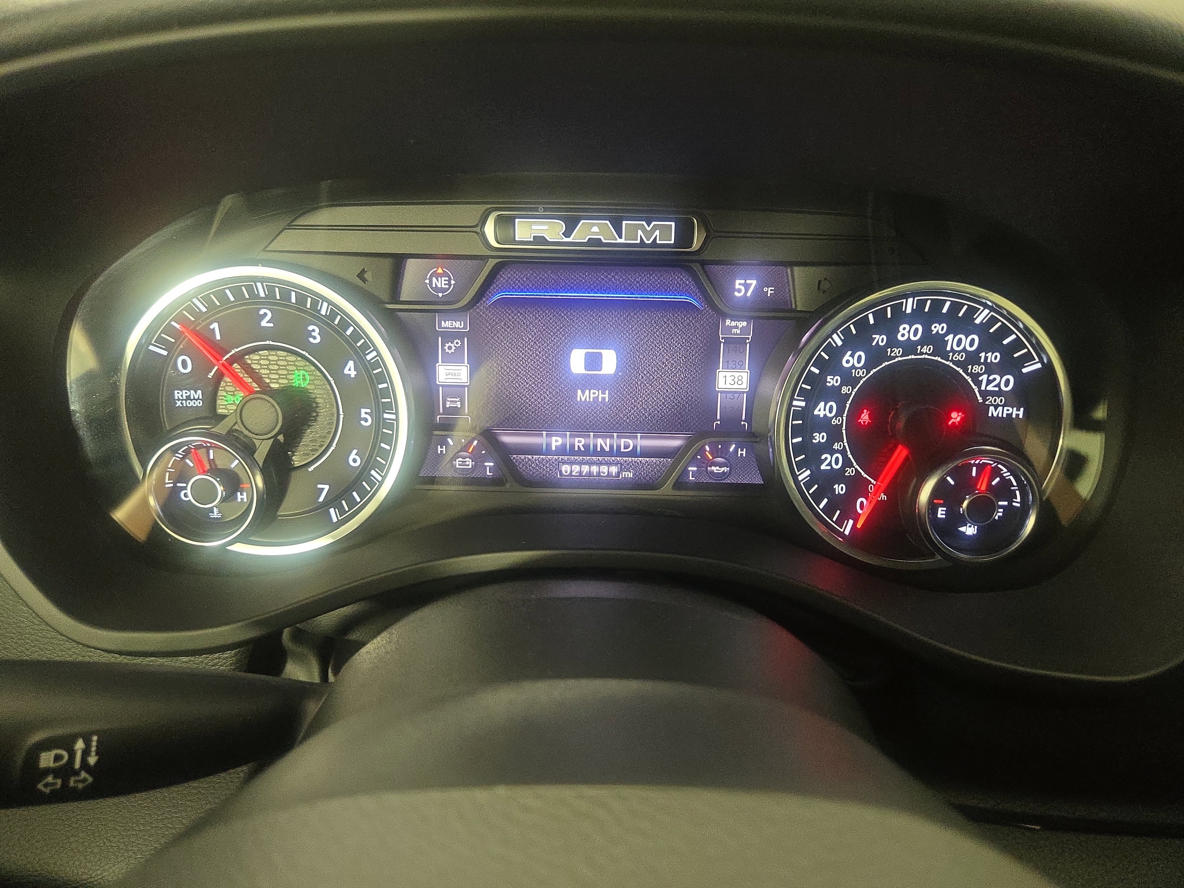 Certified 2023 RAM 1500 Big Horn image 18